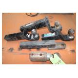 Trailer Hitch Receivers 2' & 2-5/16'