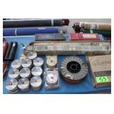 Assort. Welding Wire; Hobart HB-28 .030',