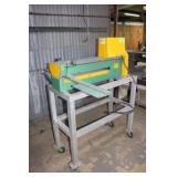 Tin Knocker Model1624 24' 16 Ga. Slitter