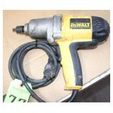 DeWalt DW292 Corded 1/2' Impact Wrench