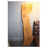 Mesquite Slab, Approx. 62' x 15' x 1-1/2' Thick