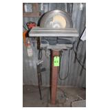 Disc Sander 12' with Pedestal