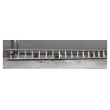Werner 28' Aluminum Extension Ladder