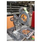 Evolution R255 10' TCT Sliding Compound Miter Saw