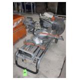 Ridgid MS-UV Portable 12' Compound Miter Saw