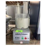 Robot Coupe 2 1/2 quart food processor