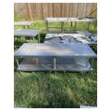Stainless Equipment Stand