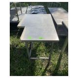 Stainless Steel Table