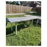 Stainless Steel Table