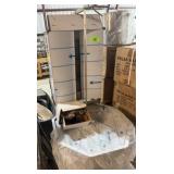 Gas Gyro/Trompo Machine