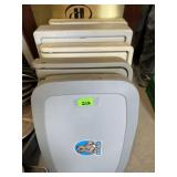 5 Baby Changing Stations