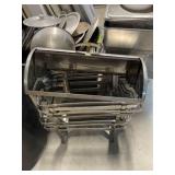 Large Assortment of Chafing dish frames