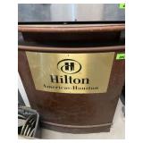 Hilton Podium