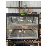 Hatco Heated display warmer