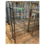 4 shelf metro rack