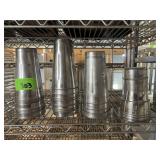 Stainless Mixer Cups
