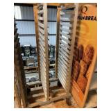 Double Sheet Pan Rack