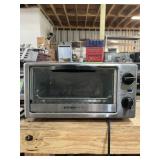 Kitchen Smith toaster oven