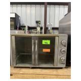 Luby residential convection oven