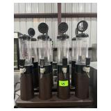 8 beer dispensers