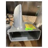 Pelican head Cheese grater attachment