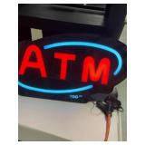 4 LED ATM Signs