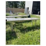 Stainless Steel Table