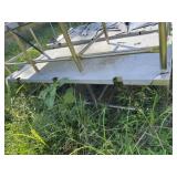 Stainless Equipment Stand