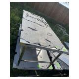 Stainless Equipment Stand