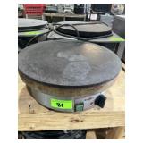Krampouz Crepe Machine