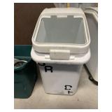 Ingredient bin