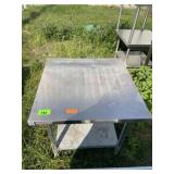 Stainless Steel Table
