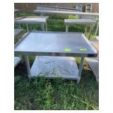 Stainless Equipment Stand