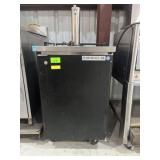Beverage Air Single Keg Cooler