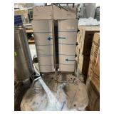 Axis Gas Gyro/ Trompo Machine