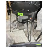 new stock pot burner
