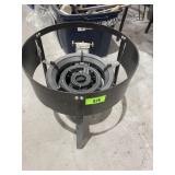 new stock pot burner