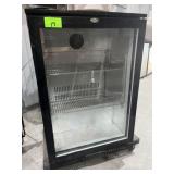 Glass Door merchandiser cooler