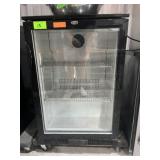 Glass Door merchandiser cooler