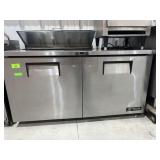 True Pizza Prep Cooler