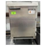Beverage air u/c cooler