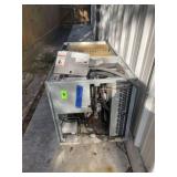 Ice machine for parts