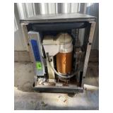 Ice machine for parts