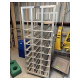 Alexander Food Can Rack,