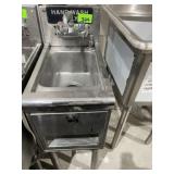 Stainless Steel Bar Hand Sink
