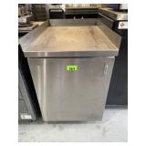 Stainless Steel Cabinet