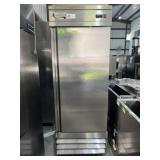Avantco Single door refrigerator