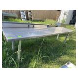 Stainless Steel Table