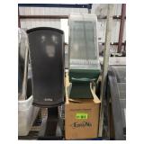 2 Easy Nap Napkin dispensers