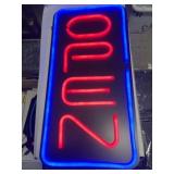 6 LED Open Signs